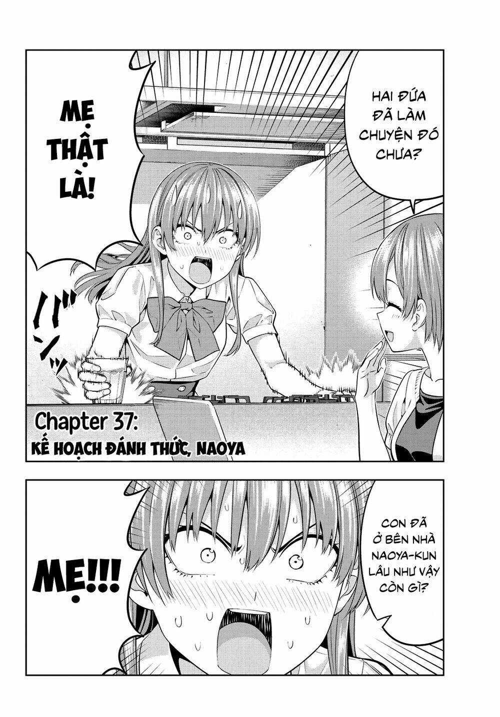 Kanojo Mo Kanojo - Chapter 37 - Trang 3