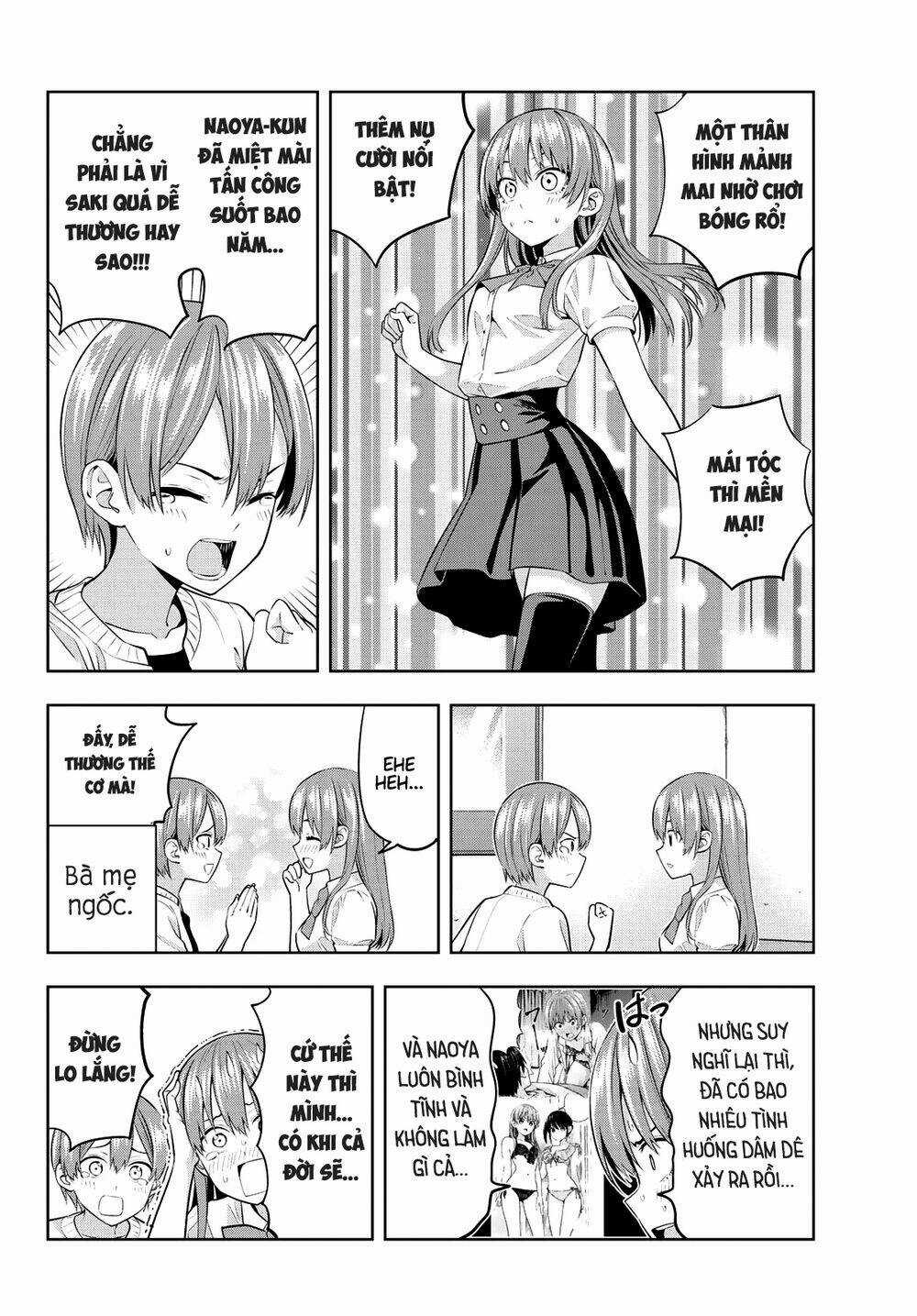 Kanojo Mo Kanojo - Chapter 37 - Trang 5