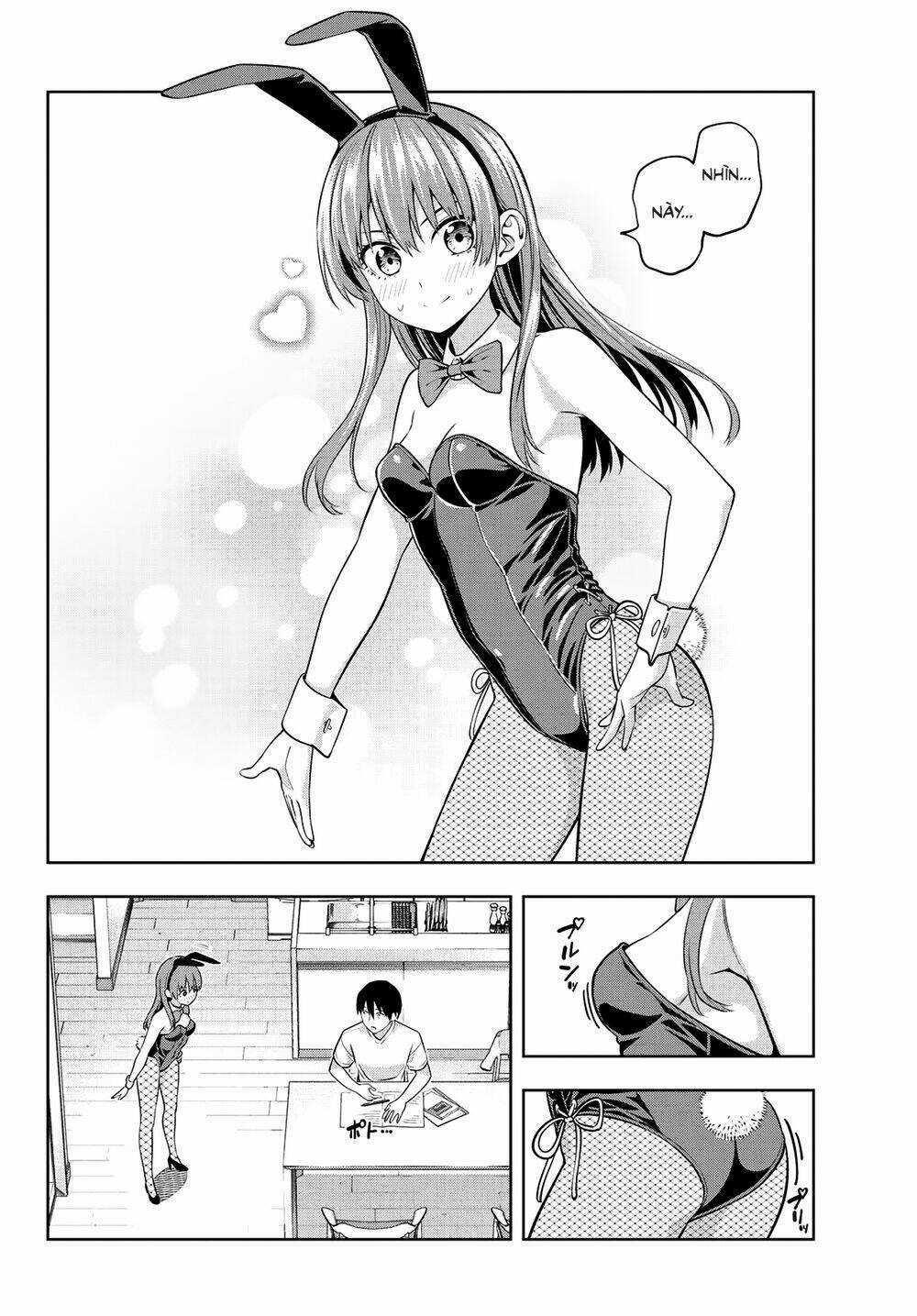 Kanojo Mo Kanojo - Chapter 37 - Trang 7