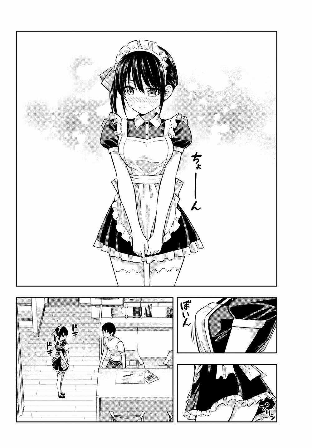 Kanojo Mo Kanojo - Chapter 38 - Trang 7
