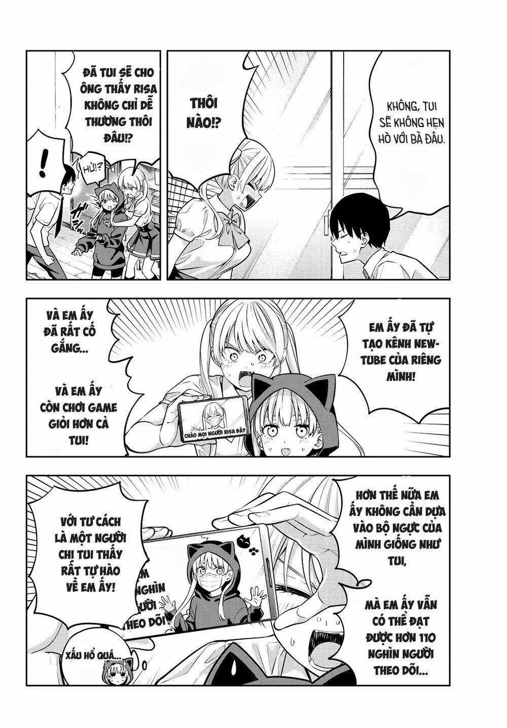 Kanojo Mo Kanojo - Chapter 39 - Trang 11