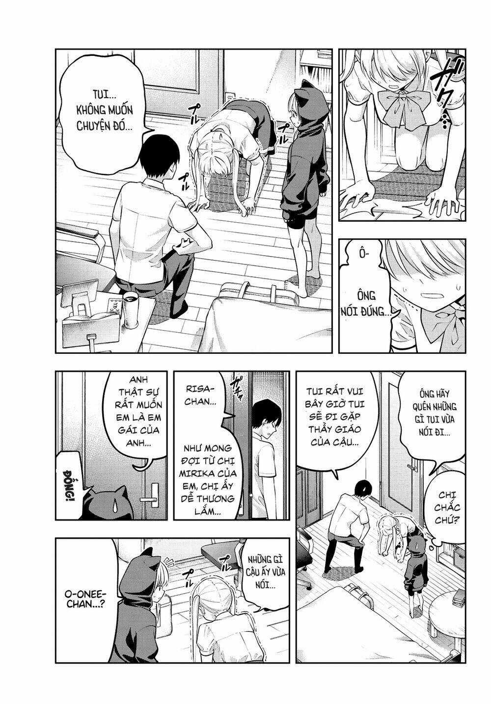 Kanojo Mo Kanojo - Chapter 39 - Trang 14