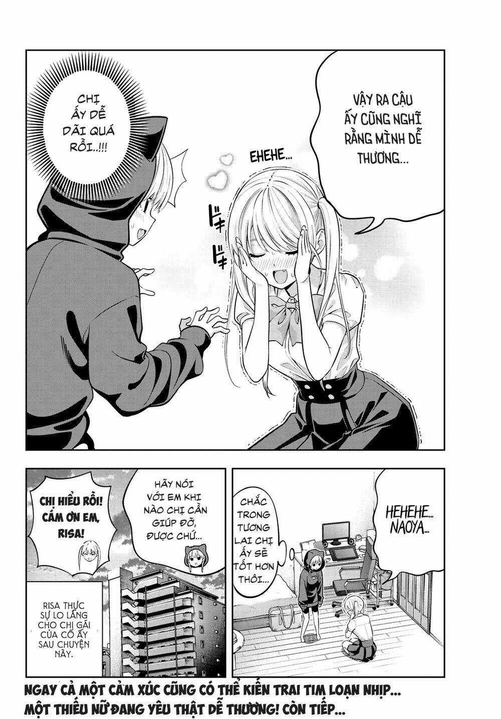 Kanojo Mo Kanojo - Chapter 39 - Trang 15