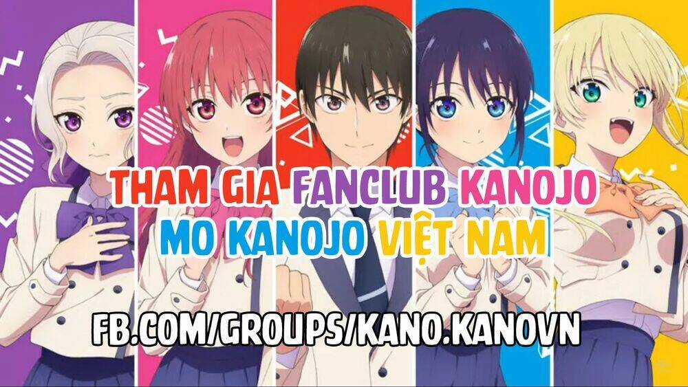 Kanojo Mo Kanojo - Chapter 39 - Trang 16