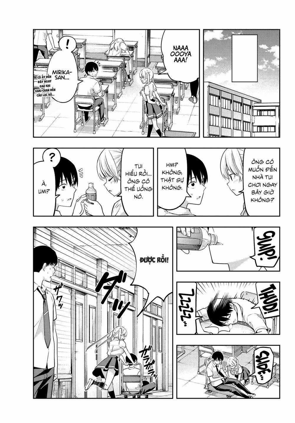 Kanojo Mo Kanojo - Chapter 39 - Trang 4