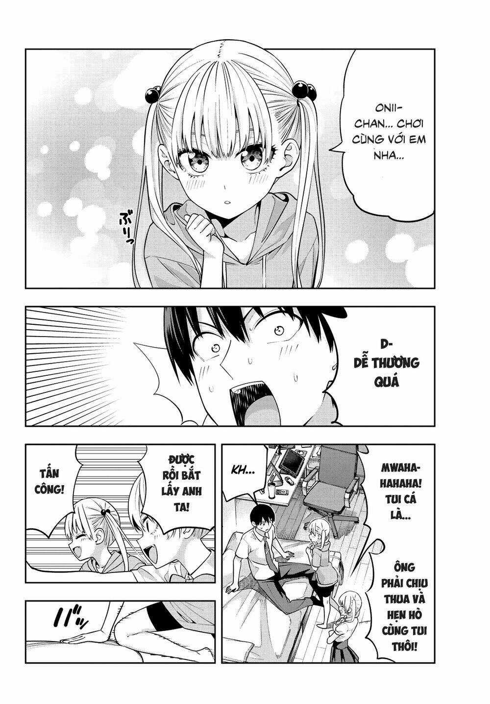 Kanojo Mo Kanojo - Chapter 39 - Trang 7