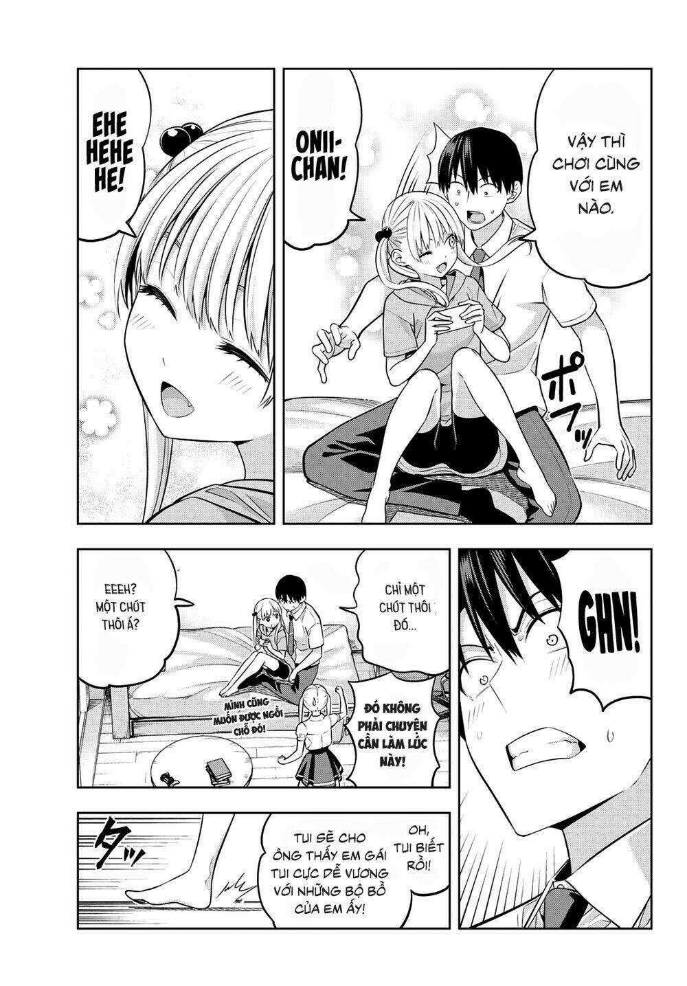 Kanojo Mo Kanojo - Chapter 39 - Trang 8