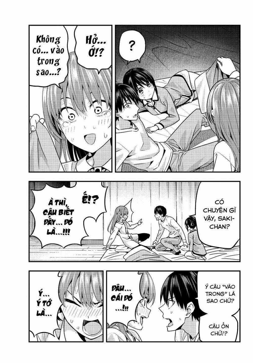Kanojo Mo Kanojo - Chapter 4 - Trang 15