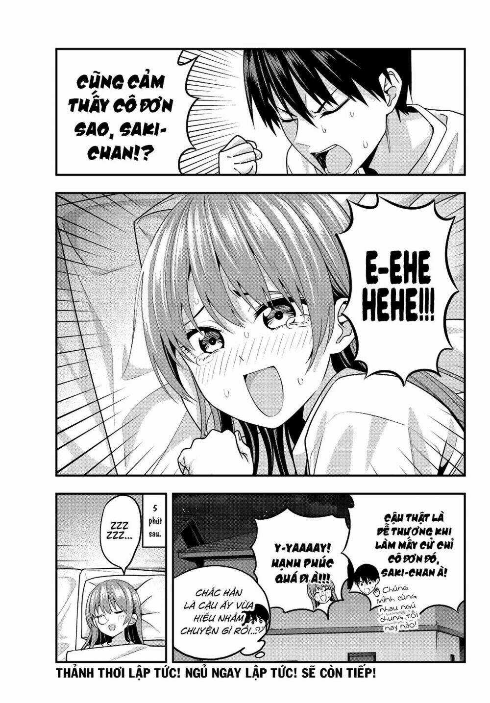 Kanojo Mo Kanojo - Chapter 4 - Trang 17