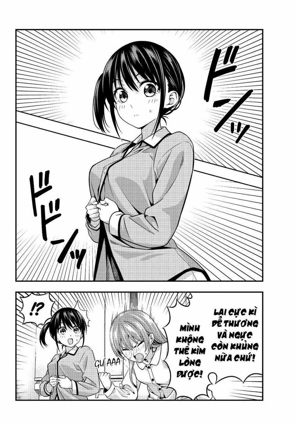 Kanojo Mo Kanojo - Chapter 4 - Trang 4