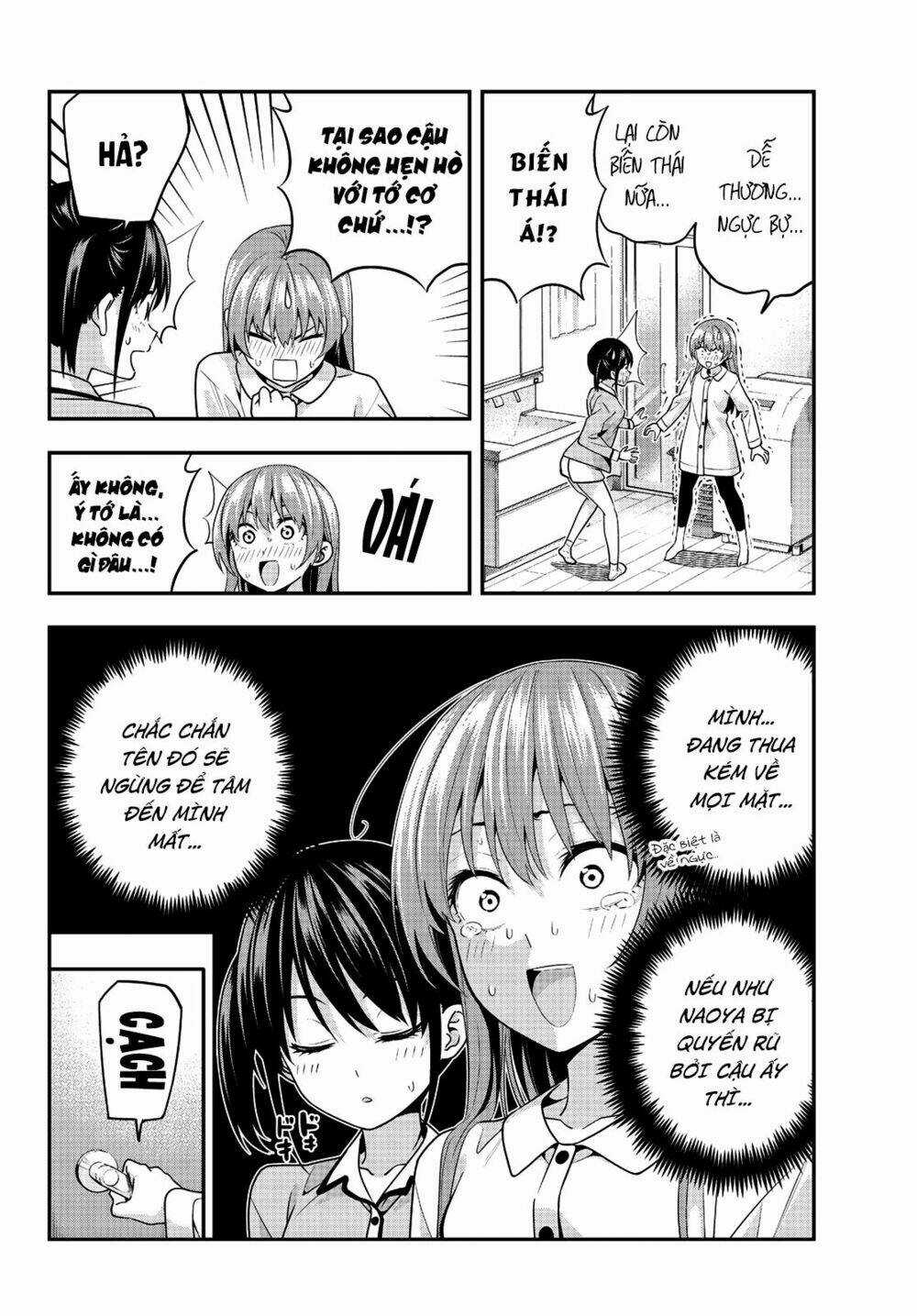Kanojo Mo Kanojo - Chapter 4 - Trang 6