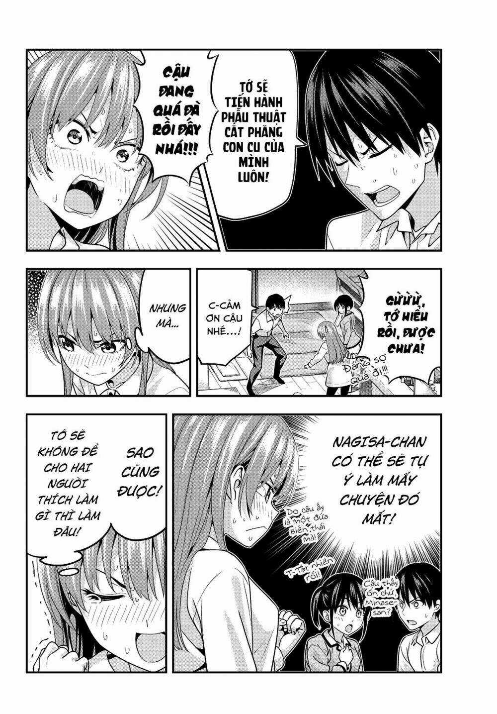 Kanojo Mo Kanojo - Chapter 4 - Trang 8
