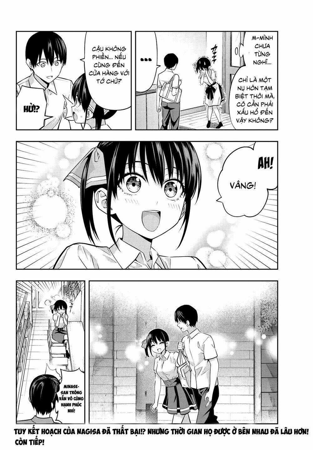 Kanojo Mo Kanojo - Chapter 40 - Trang 15