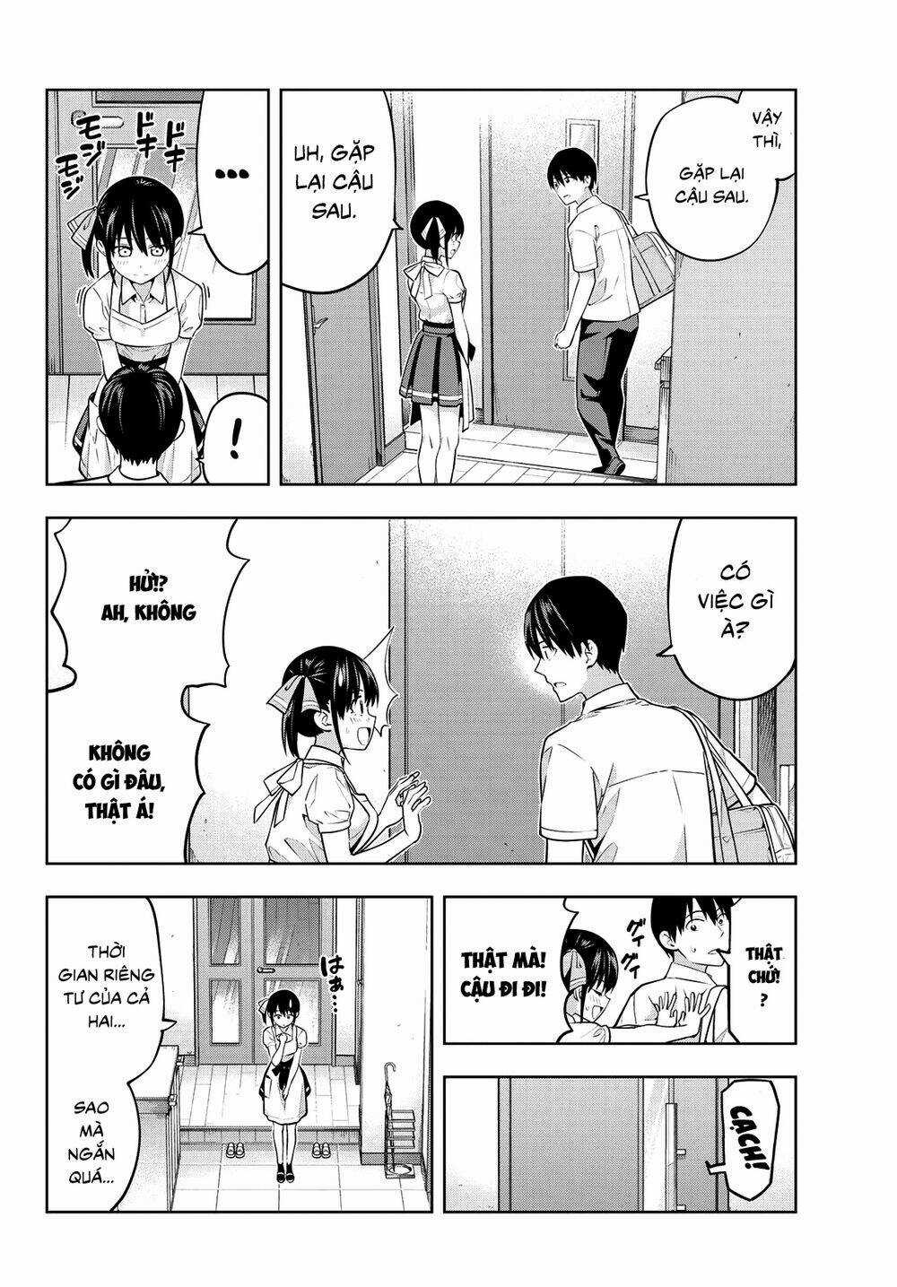 Kanojo Mo Kanojo - Chapter 40 - Trang 5