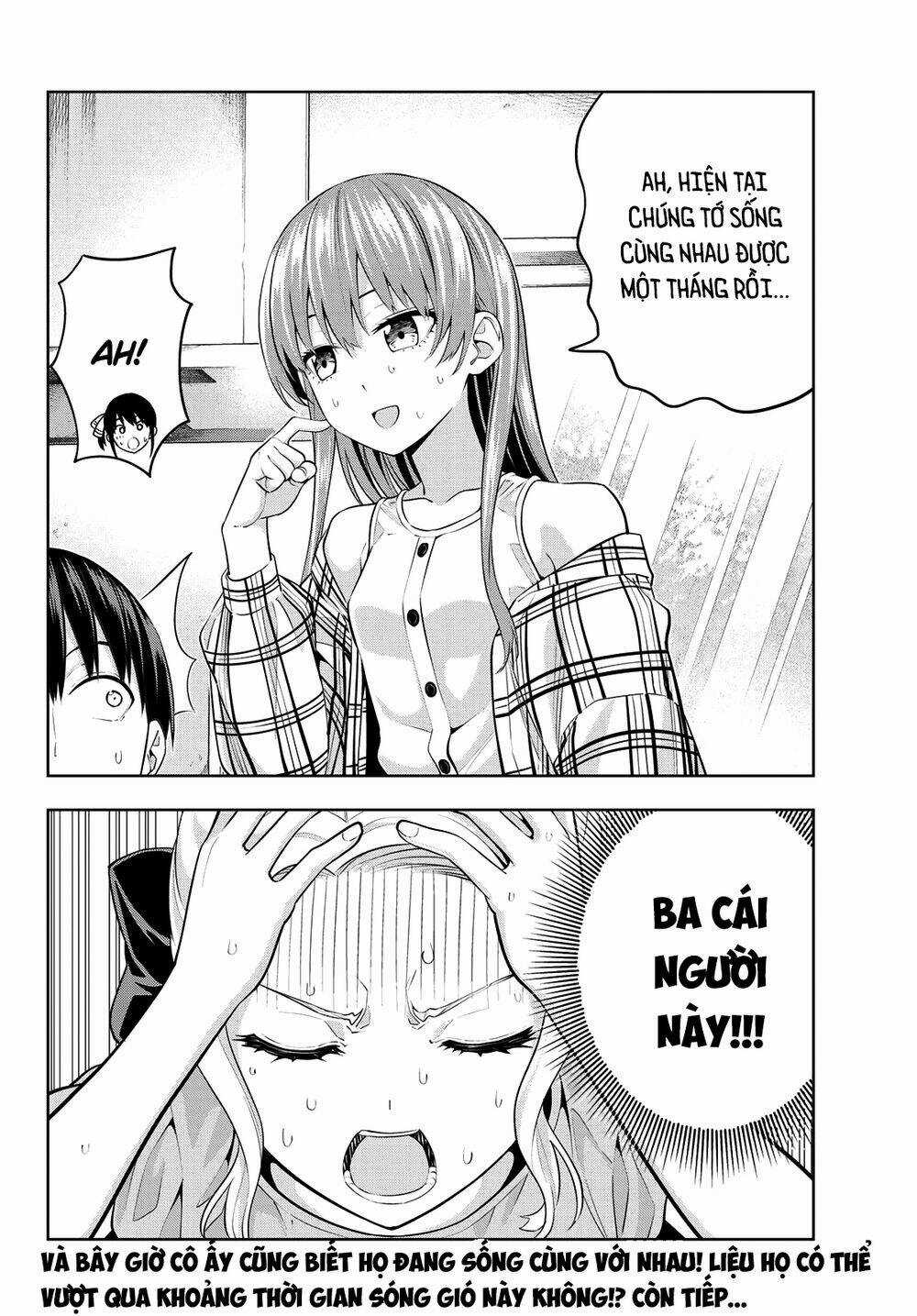 Kanojo Mo Kanojo - Chapter 41 - Trang 15