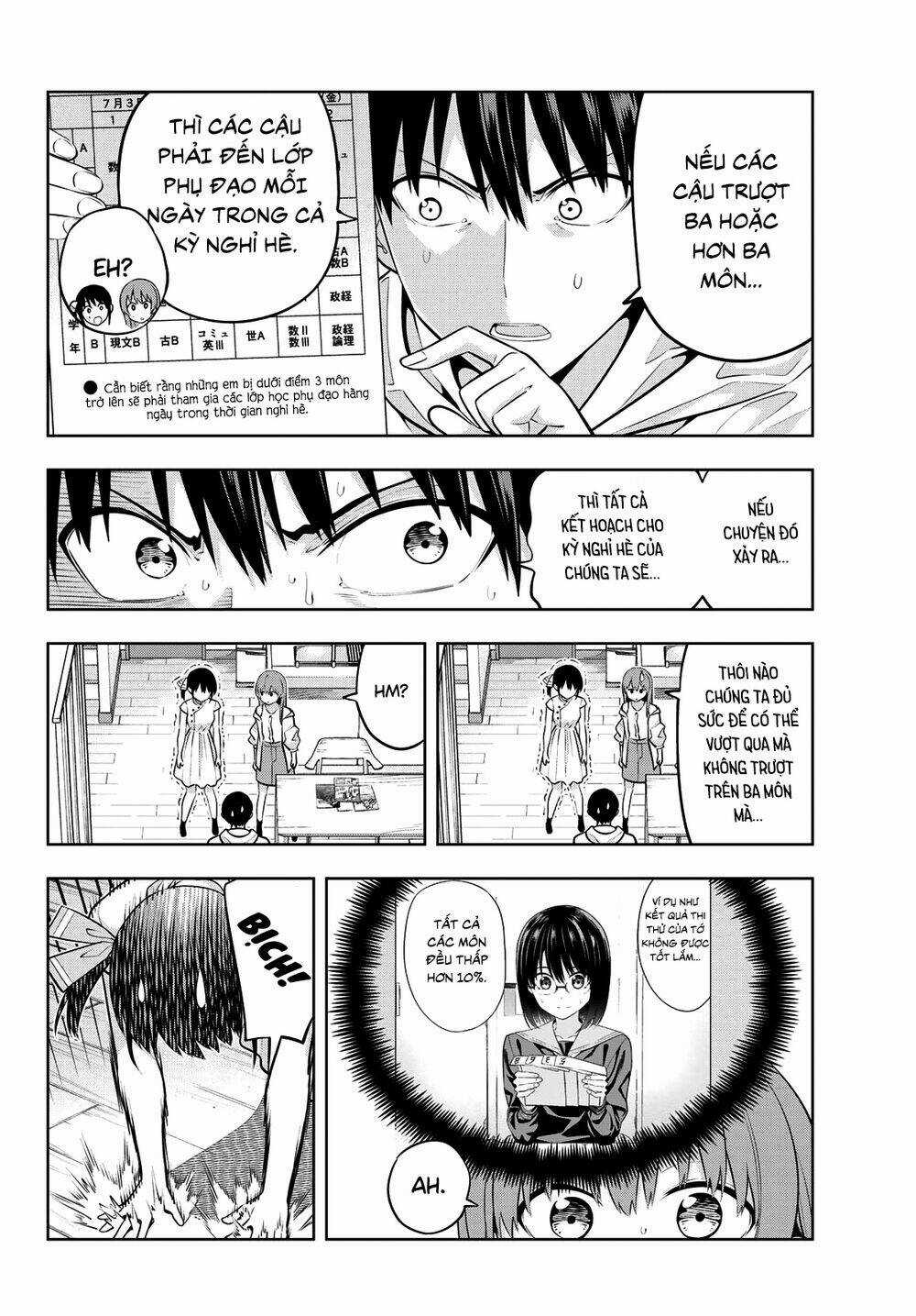 Kanojo Mo Kanojo - Chapter 41 - Trang 5
