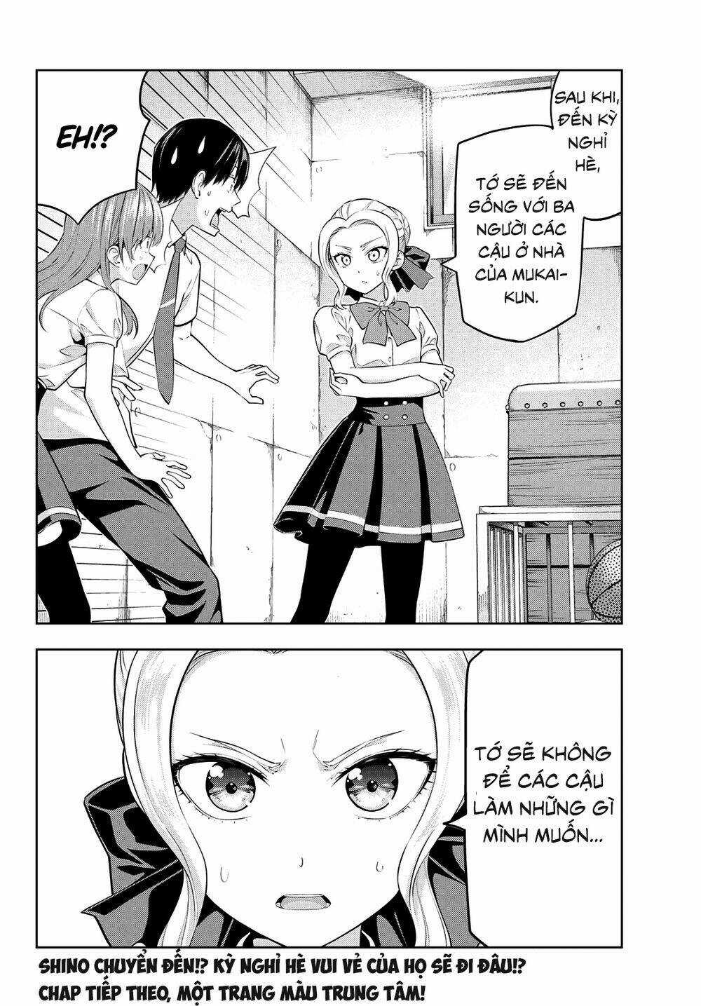 Kanojo Mo Kanojo - Chapter 42 - Trang 15