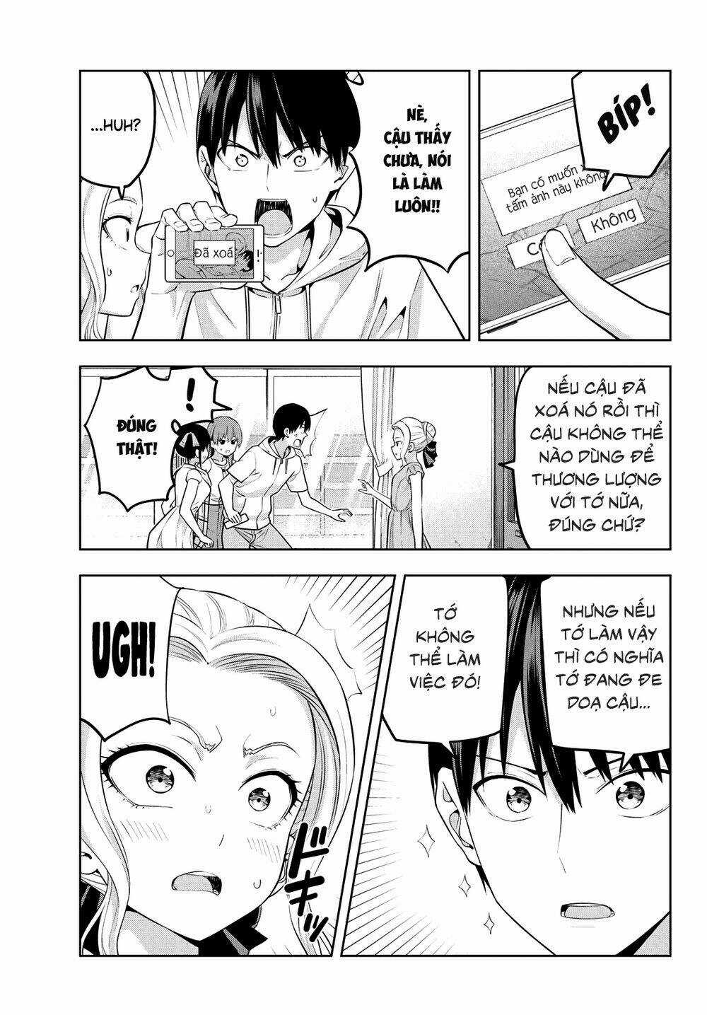 Kanojo Mo Kanojo - Chapter 42 - Trang 6