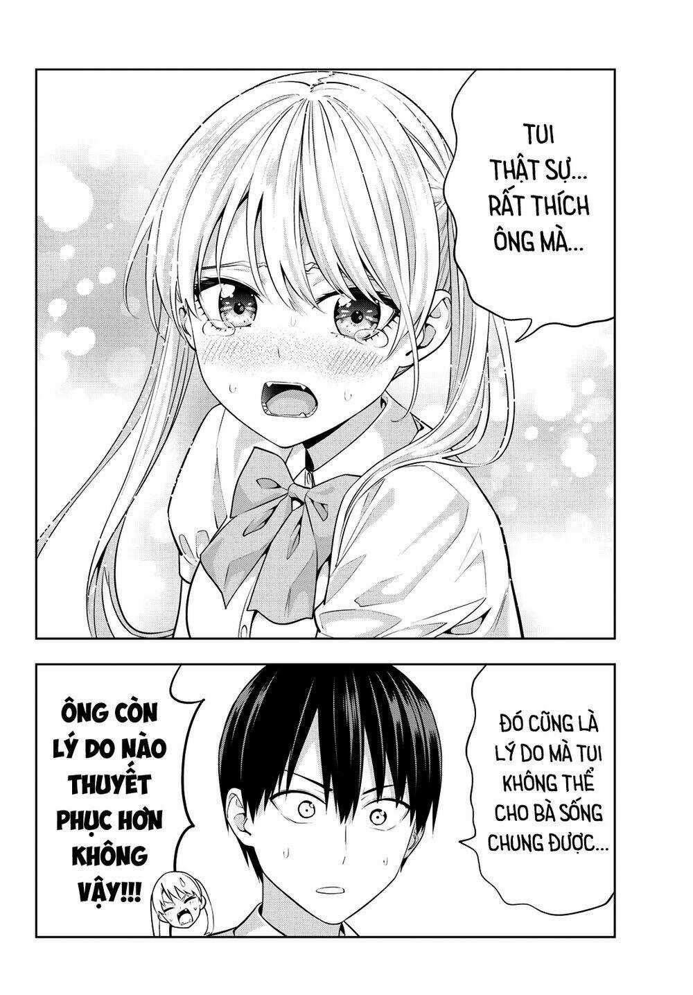 Kanojo Mo Kanojo - Chapter 43 - Trang 12