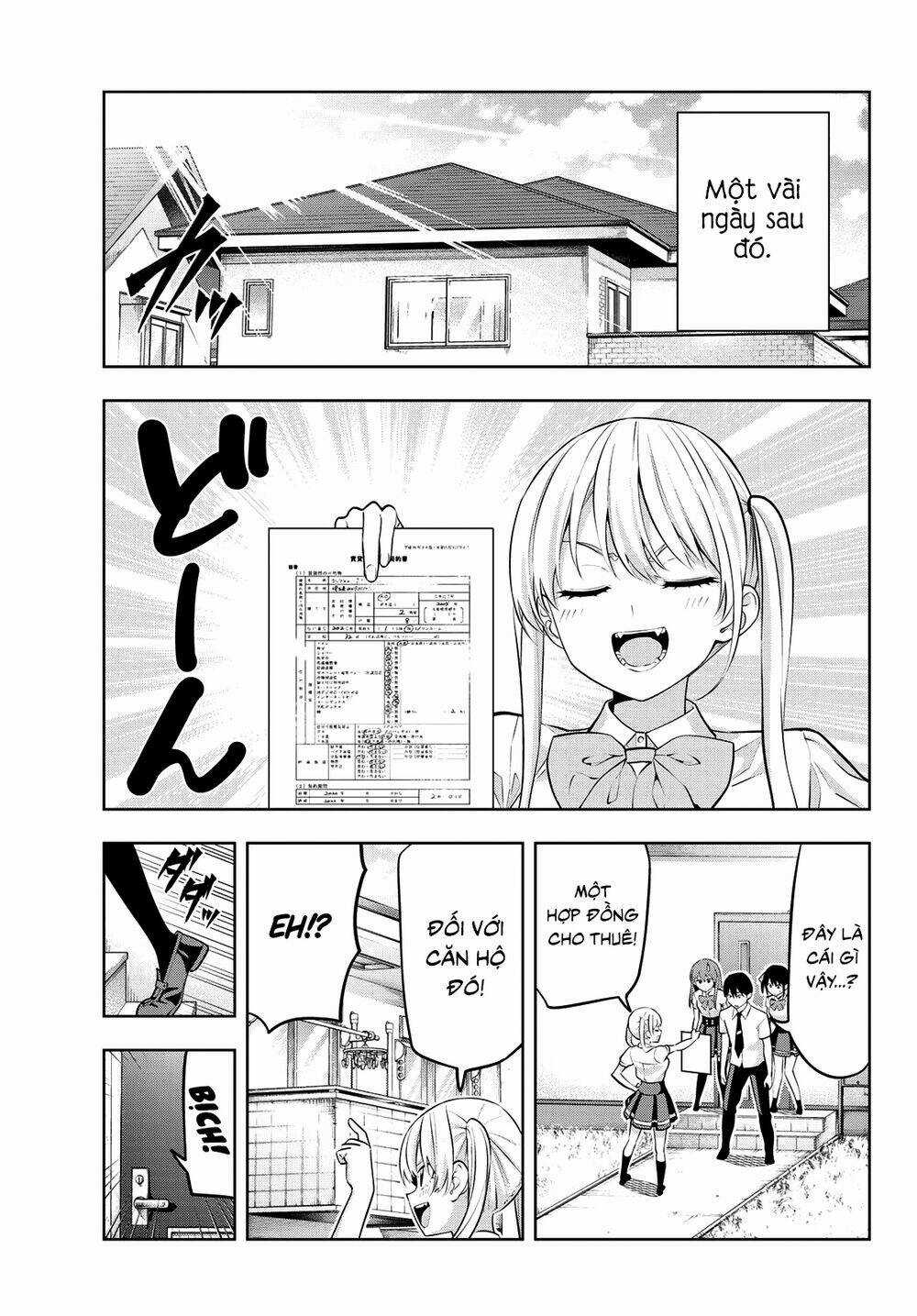 Kanojo Mo Kanojo - Chapter 43 - Trang 15
