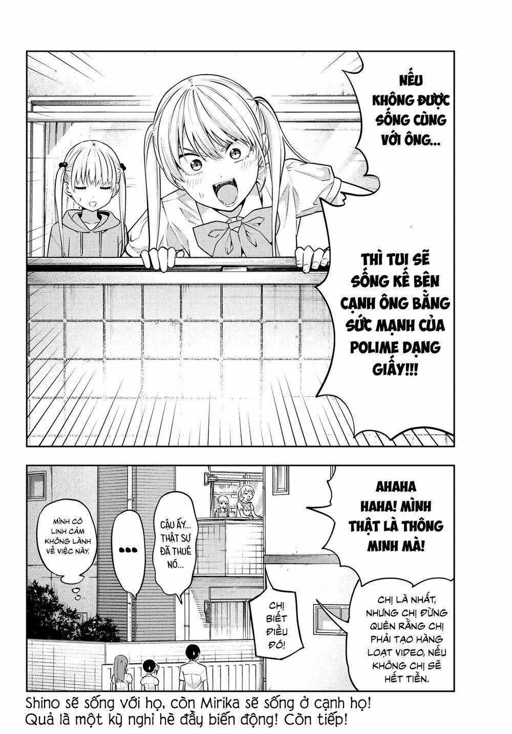 Kanojo Mo Kanojo - Chapter 43 - Trang 16