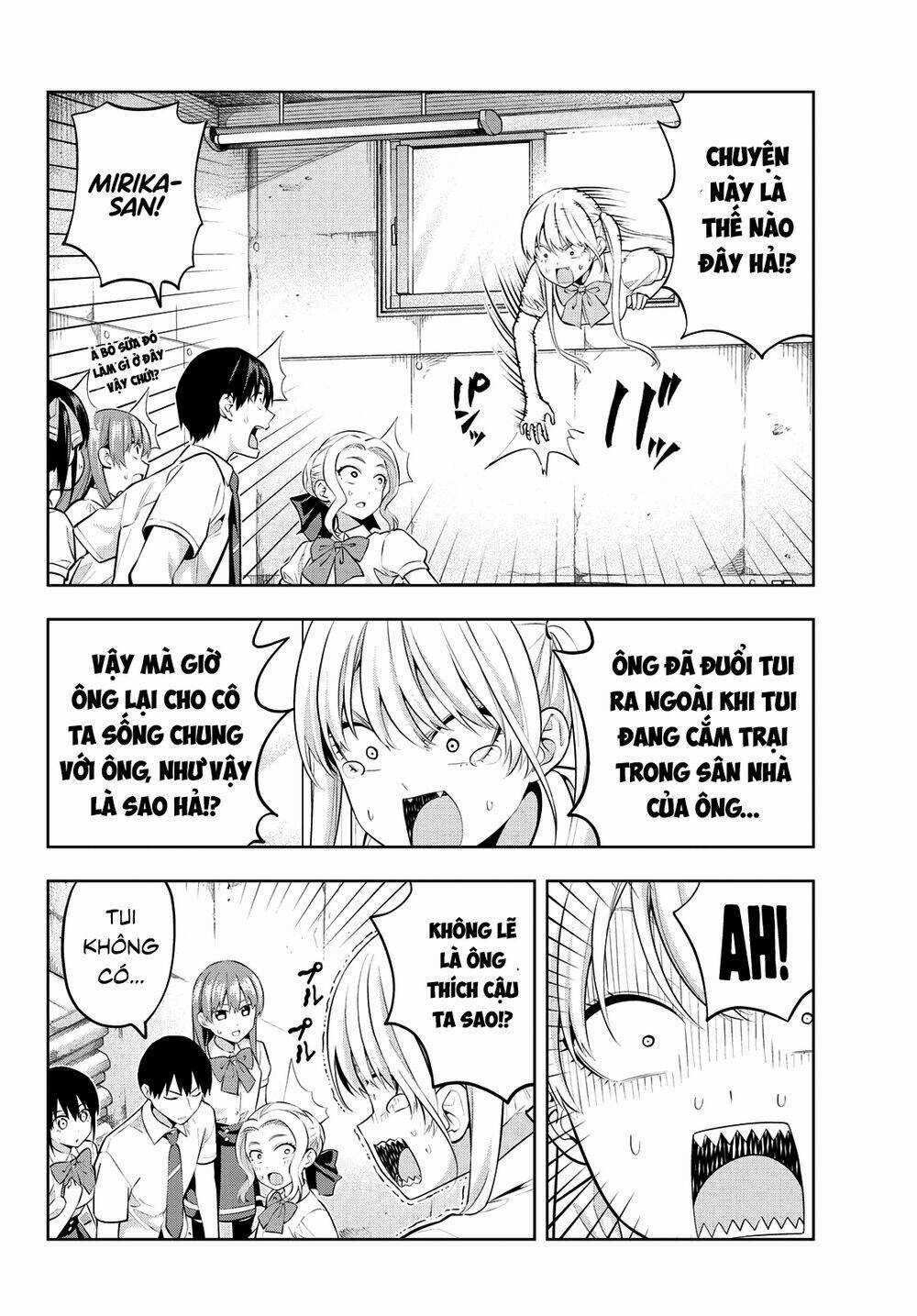 Kanojo Mo Kanojo - Chapter 43 - Trang 6