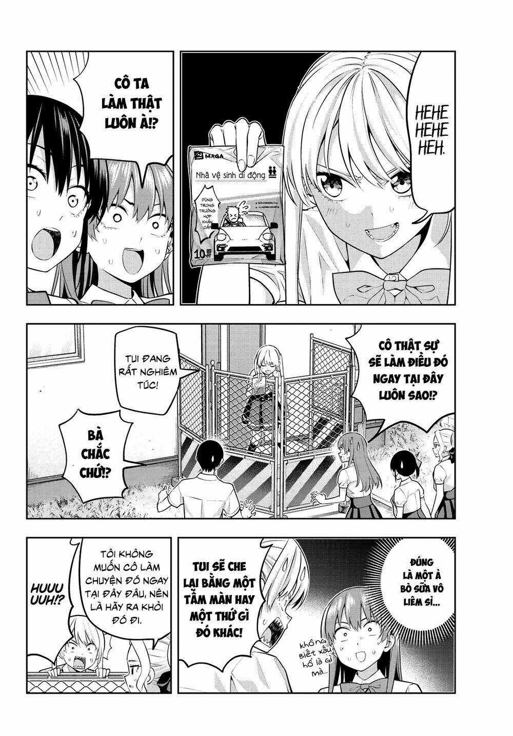 Kanojo Mo Kanojo - Chapter 43 - Trang 10