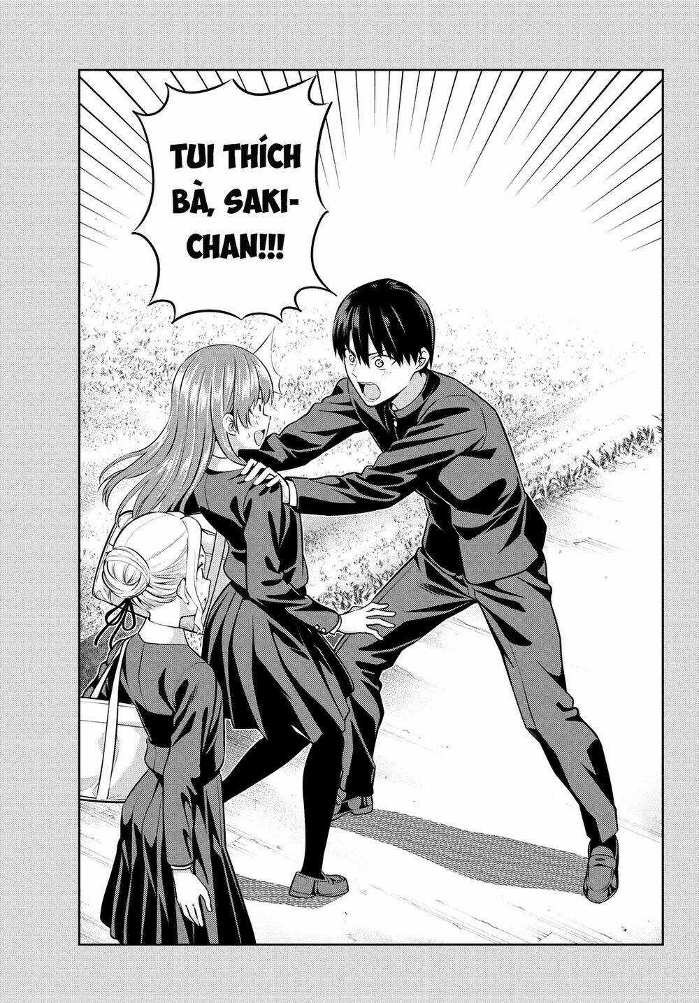 Kanojo Mo Kanojo - Chapter 44 - Trang 14