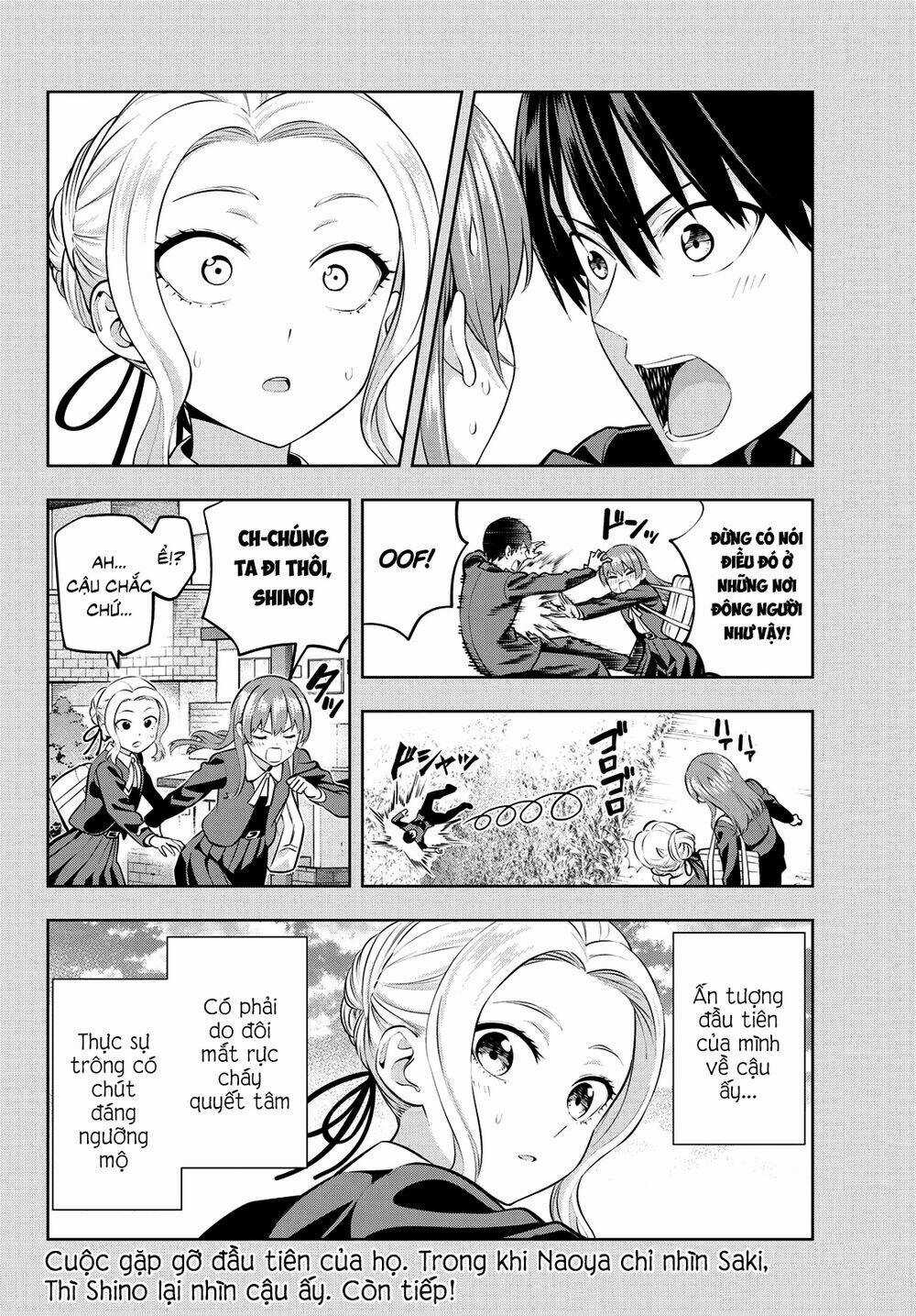 Kanojo Mo Kanojo - Chapter 44 - Trang 15