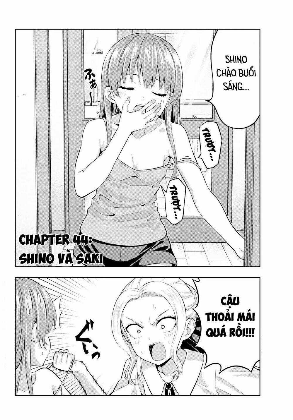 Kanojo Mo Kanojo - Chapter 44 - Trang 3