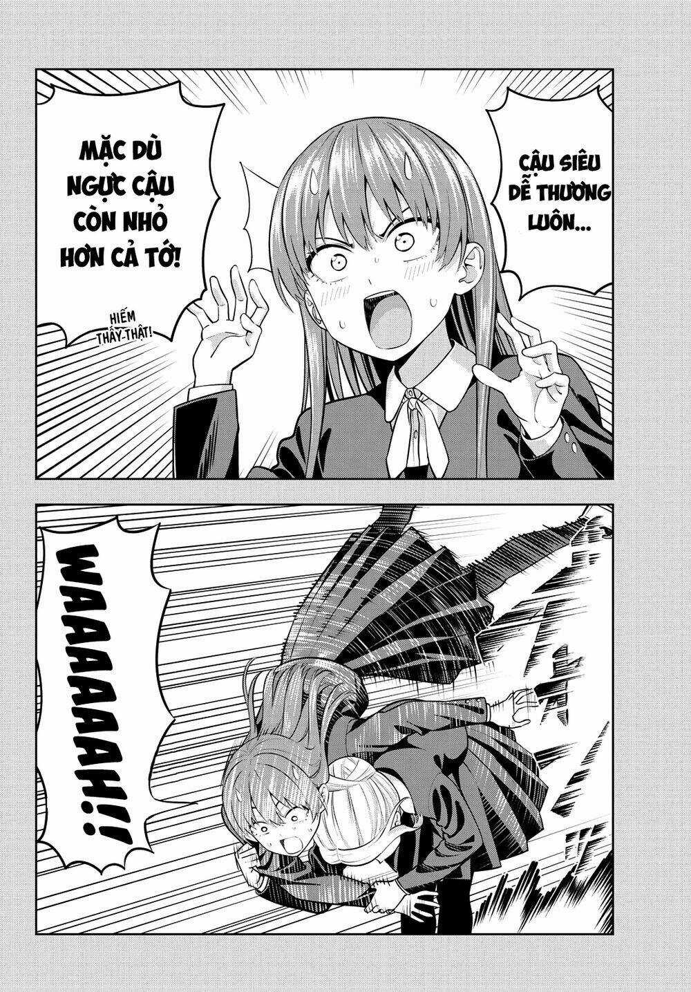 Kanojo Mo Kanojo - Chapter 44 - Trang 5