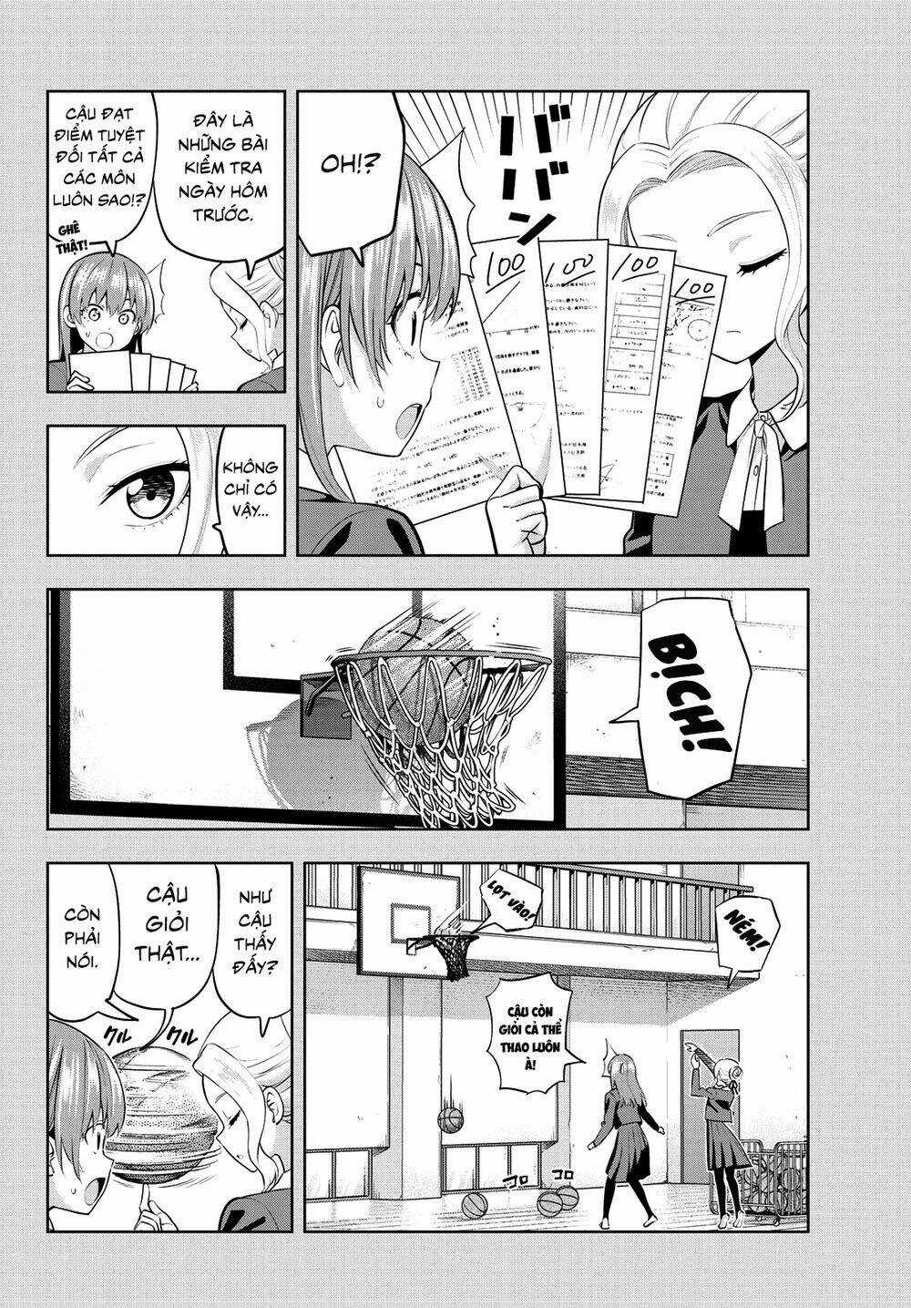 Kanojo Mo Kanojo - Chapter 44 - Trang 7