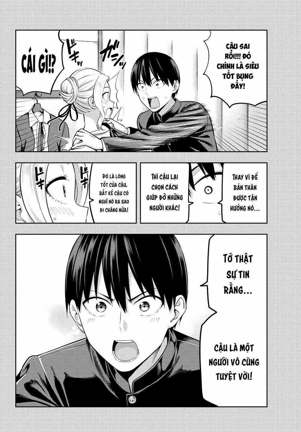 Kanojo Mo Kanojo - Chapter 45 - Trang 13
