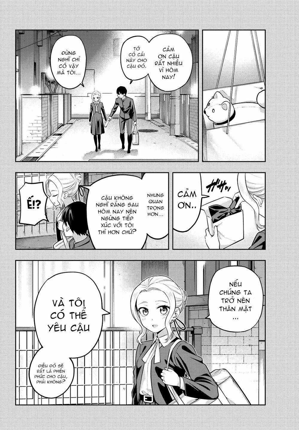 Kanojo Mo Kanojo - Chapter 45 - Trang 15
