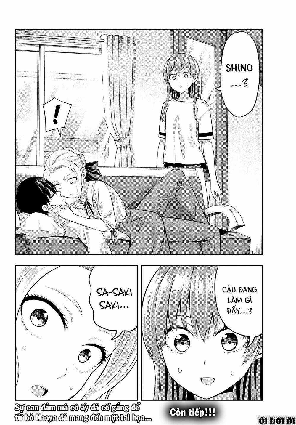 Kanojo Mo Kanojo - Chapter 45 - Trang 20