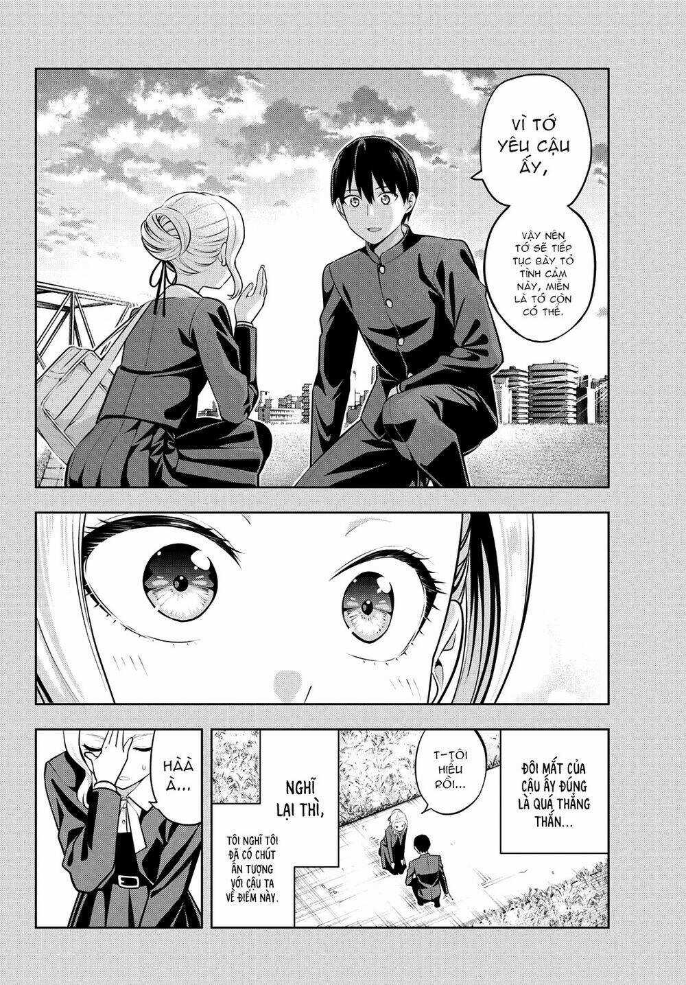 Kanojo Mo Kanojo - Chapter 45 - Trang 5