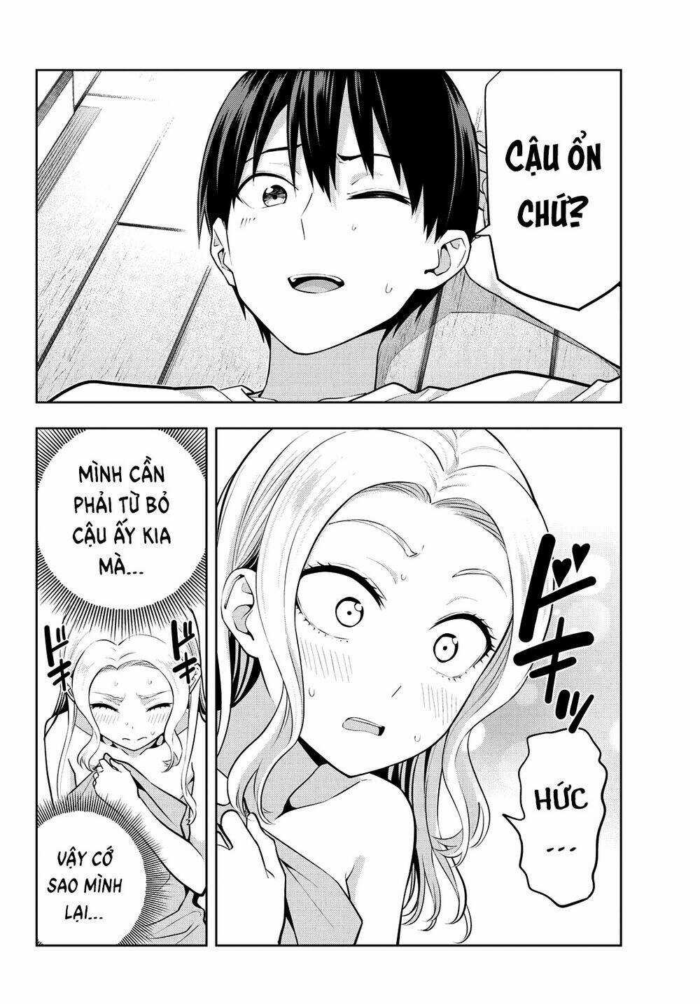 Kanojo Mo Kanojo - Chapter 46 - Trang 11