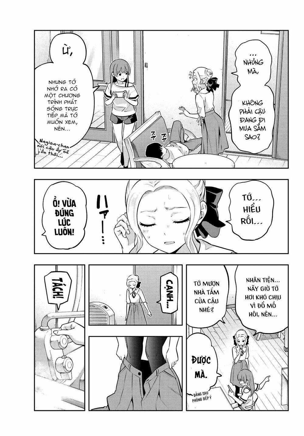 Kanojo Mo Kanojo - Chapter 46 - Trang 4