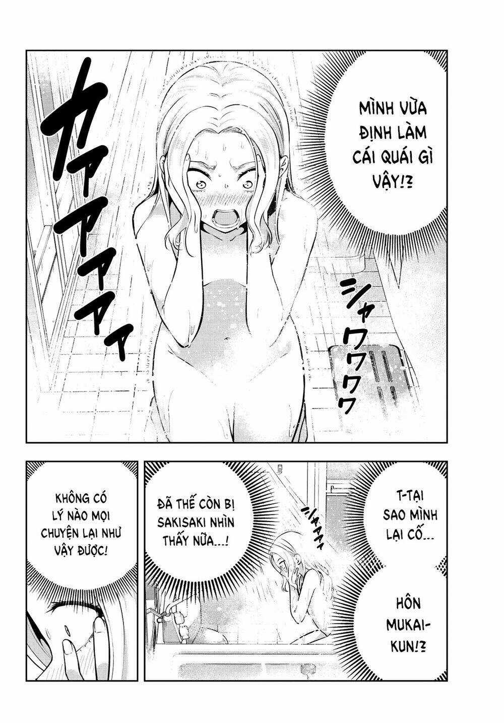 Kanojo Mo Kanojo - Chapter 46 - Trang 5