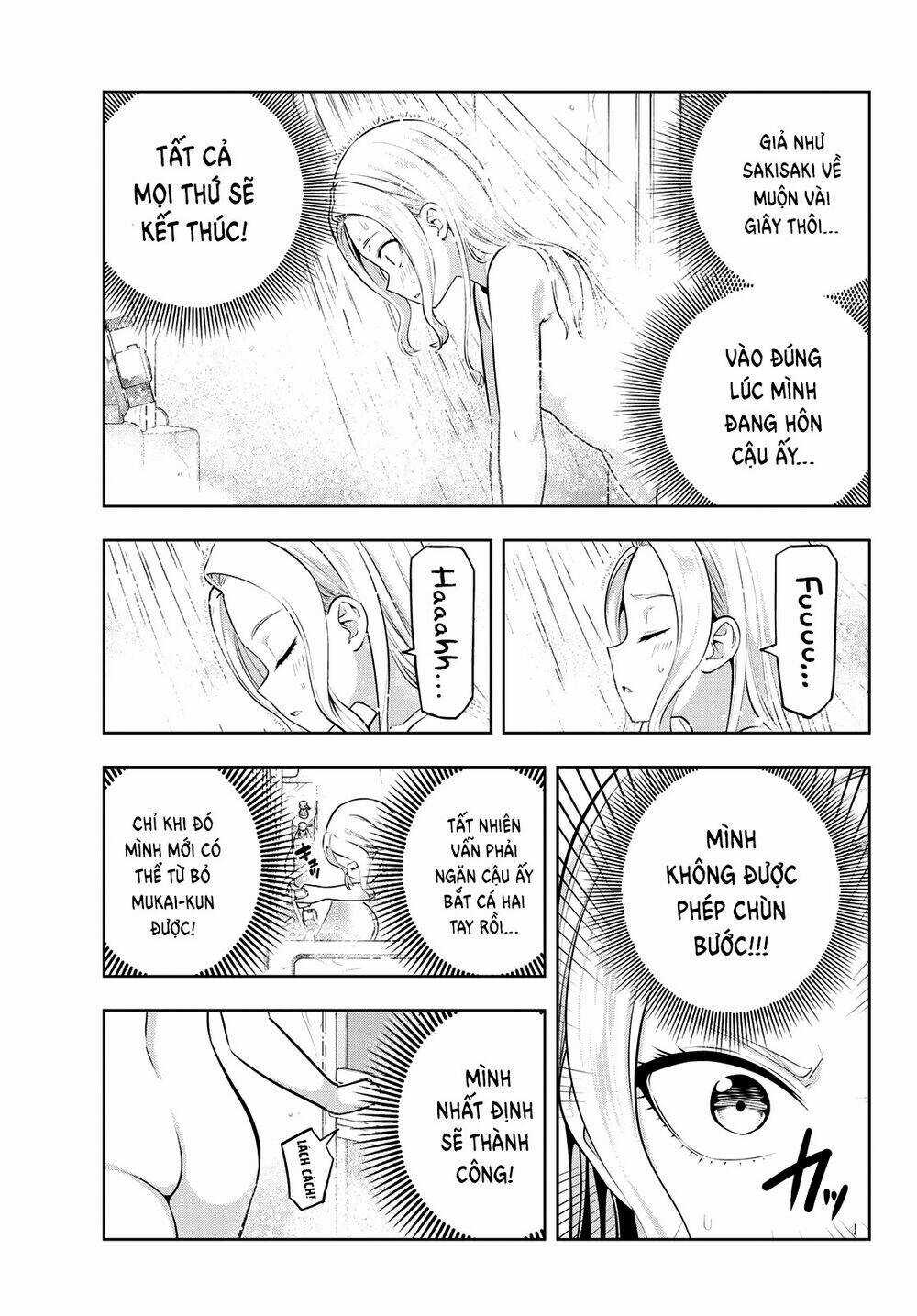 Kanojo Mo Kanojo - Chapter 46 - Trang 6