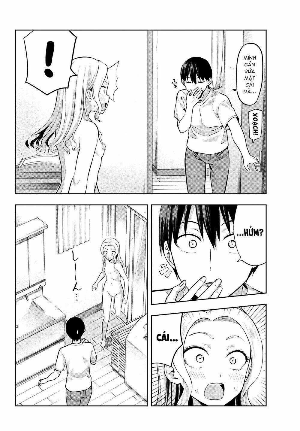 Kanojo Mo Kanojo - Chapter 46 - Trang 7