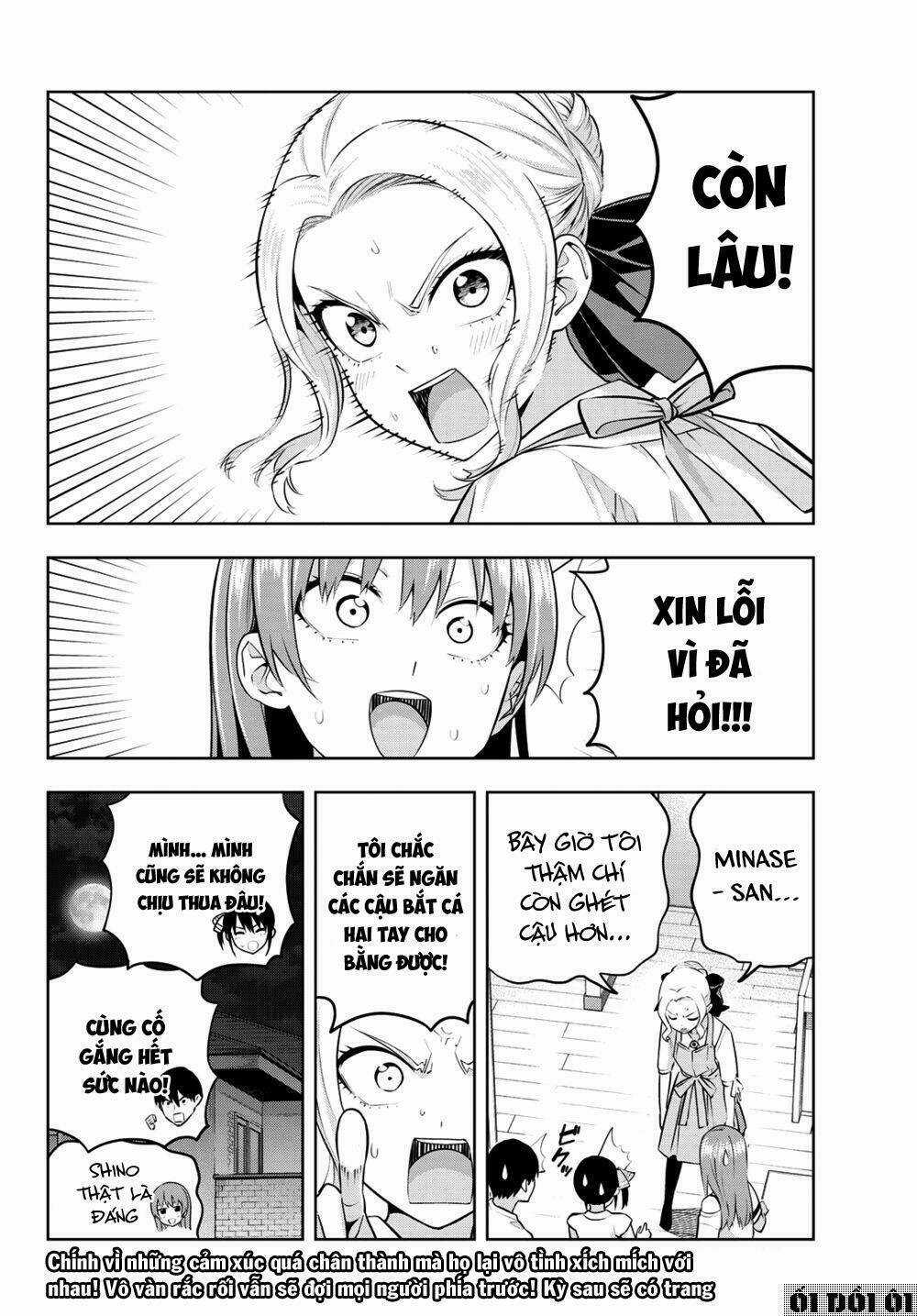 Kanojo Mo Kanojo - Chapter 47 - Trang 14