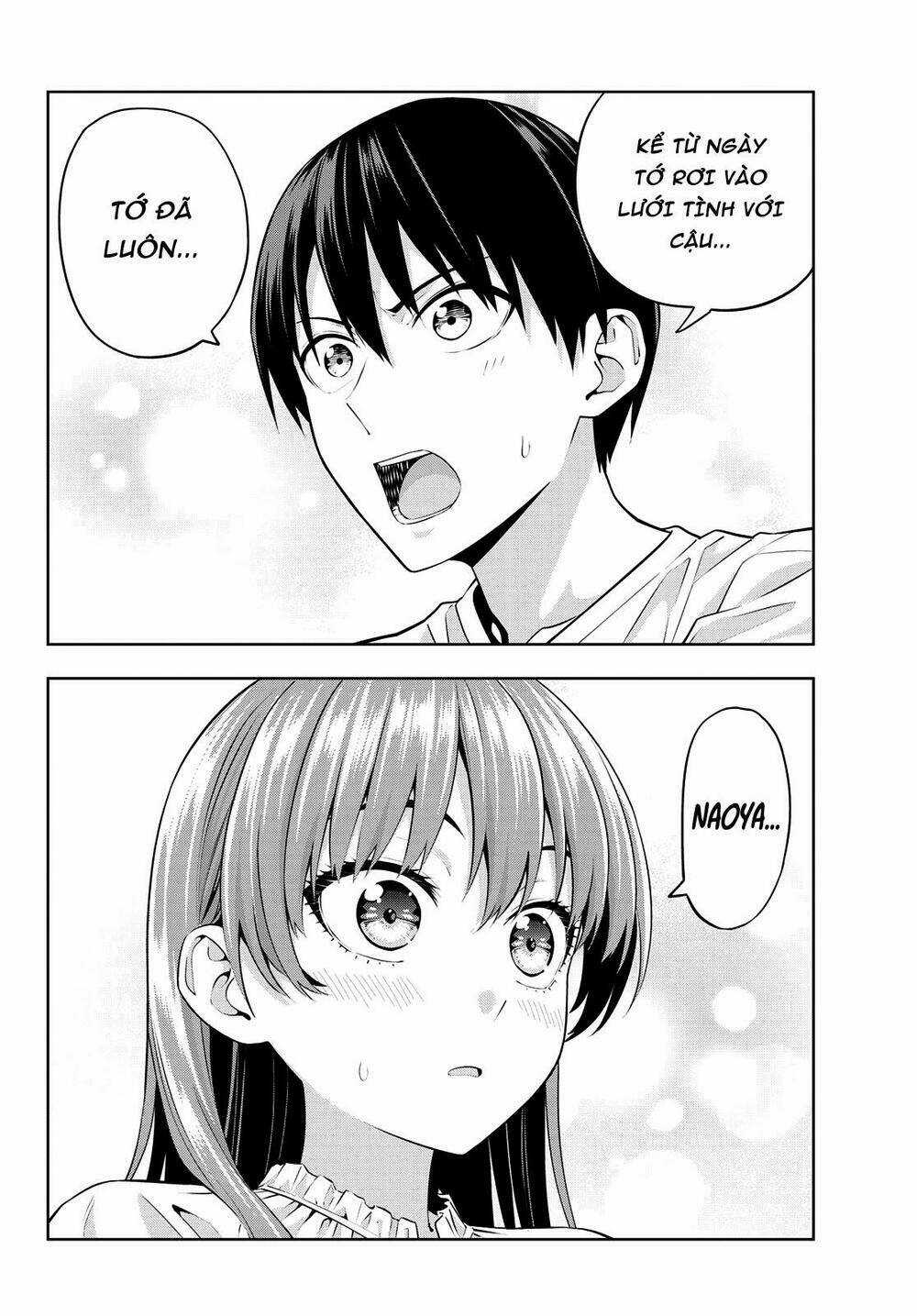 Kanojo Mo Kanojo - Chapter 48 - Trang 12