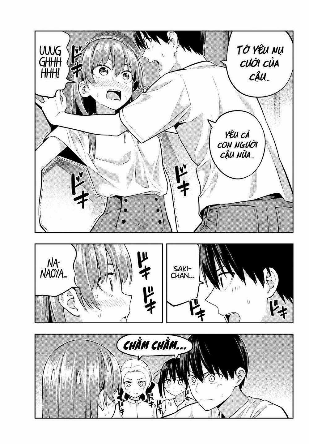 Kanojo Mo Kanojo - Chapter 48 - Trang 9