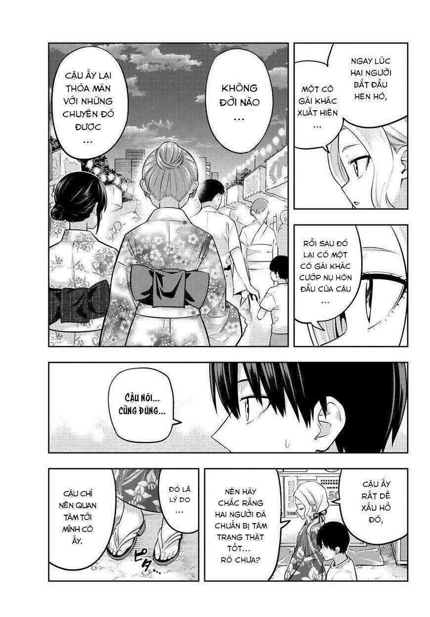 Kanojo Mo Kanojo - Chapter 49 - Trang 13