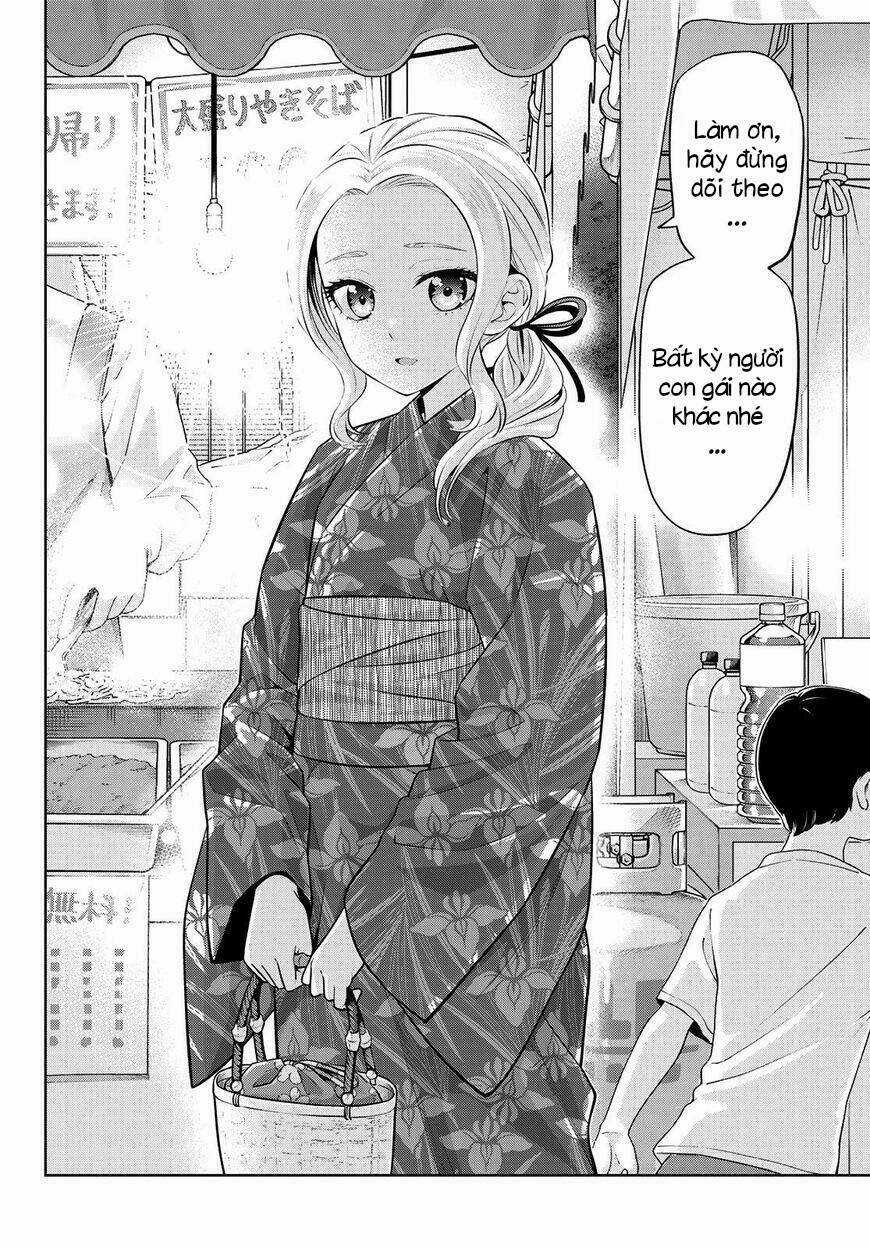 Kanojo Mo Kanojo - Chapter 49 - Trang 14