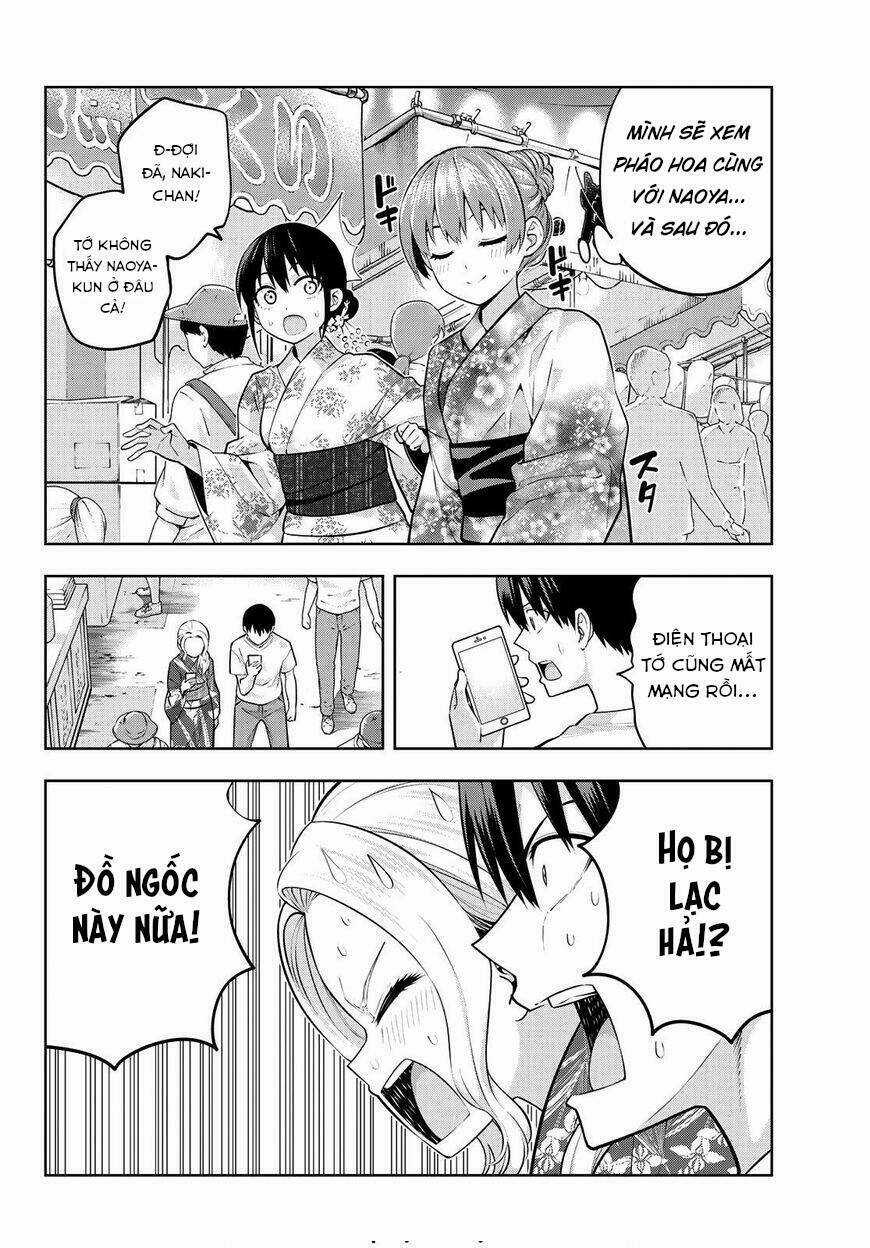 Kanojo Mo Kanojo - Chapter 49 - Trang 16