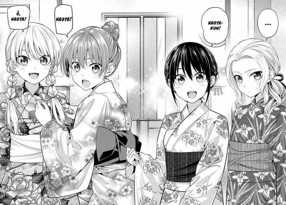 Kanojo Mo Kanojo - Chapter 49 - Trang 3