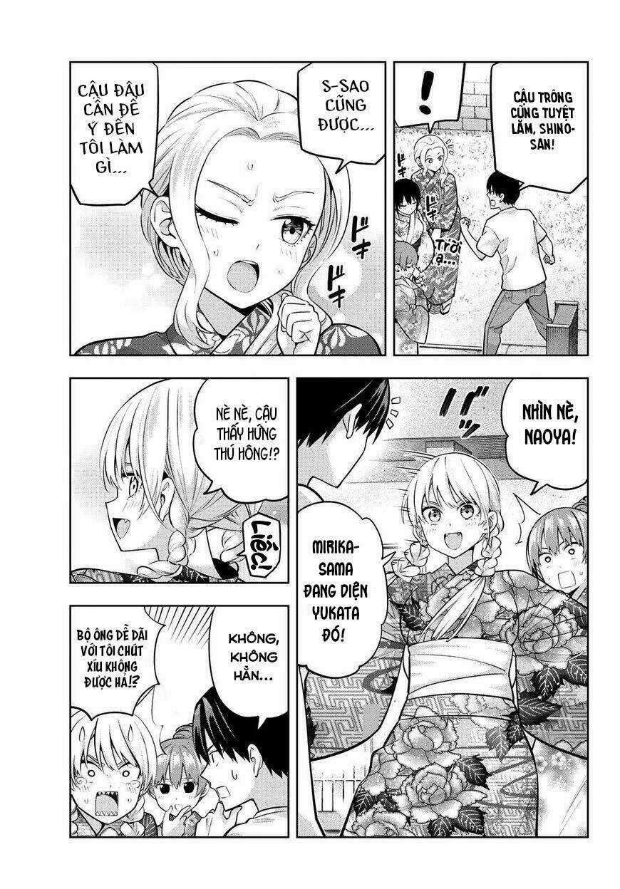 Kanojo Mo Kanojo - Chapter 49 - Trang 5