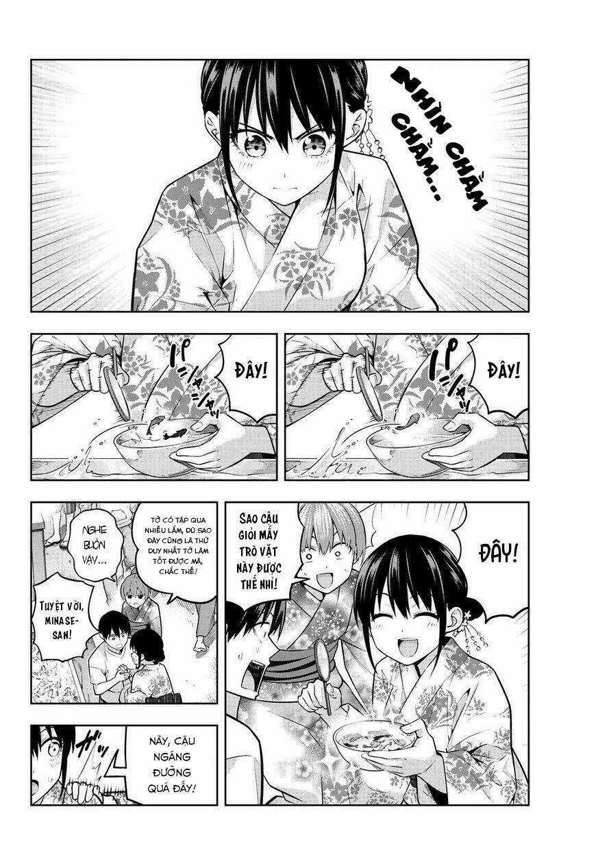 Kanojo Mo Kanojo - Chapter 49 - Trang 10